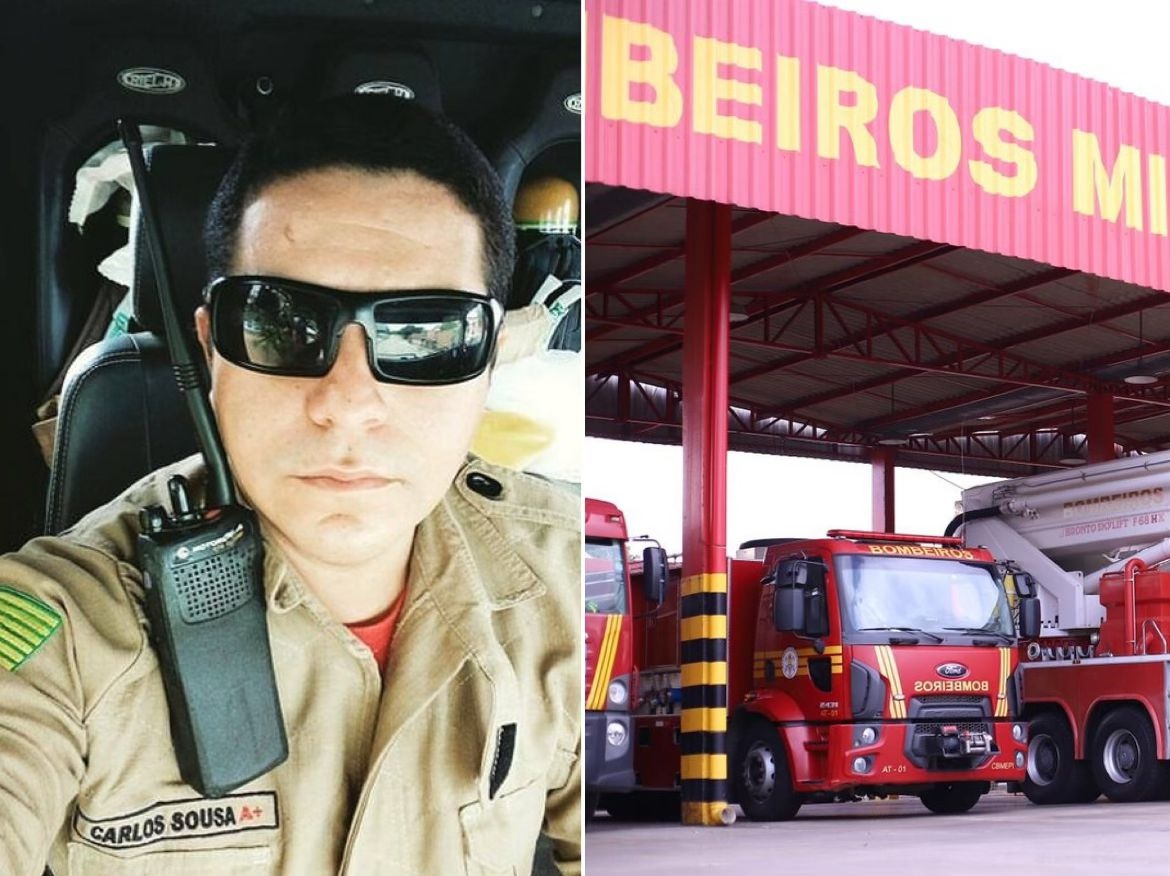 Cabo Helton Carlos de Sousa