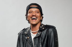 Capa (Foto: Reprodução/Instagram/Bruno Mars)