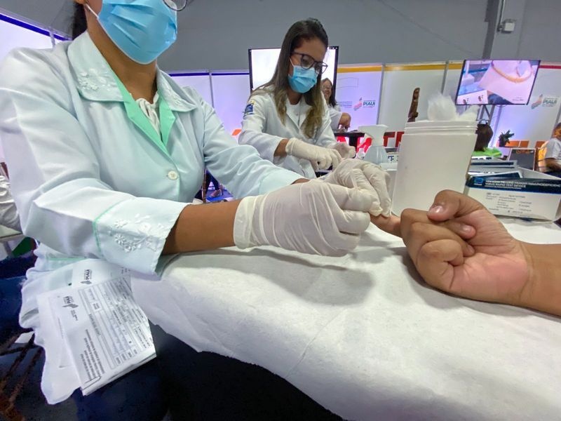Casos de sífilis no Piauí superam 12 mil em seis anos, alerta Sesapi.