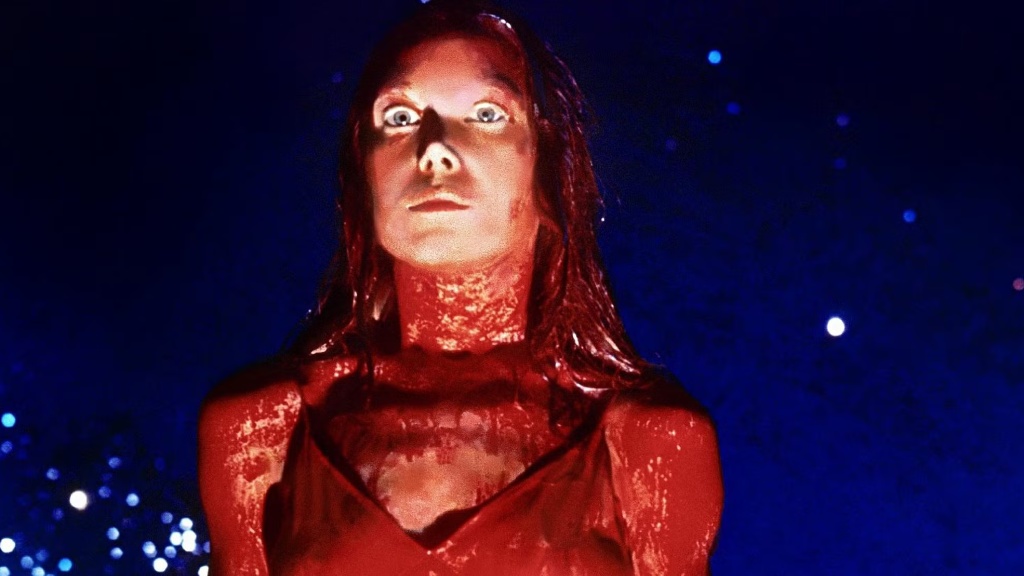 Cena de "Carrie"