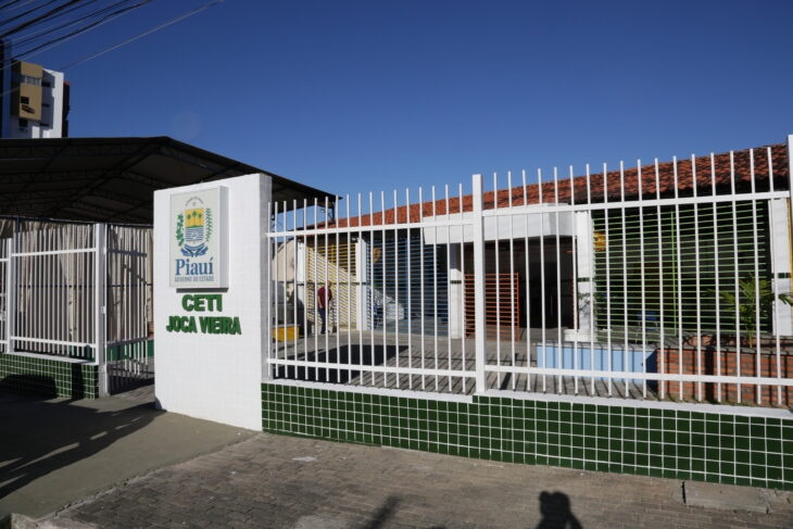 CETI Professor Joca Vieira