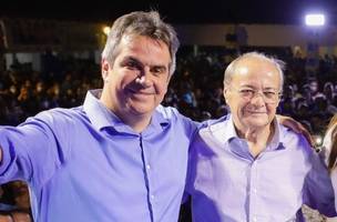 Ciro Nogueira e Silvio Mendes (Foto: Reprodução/Redes Sociais)