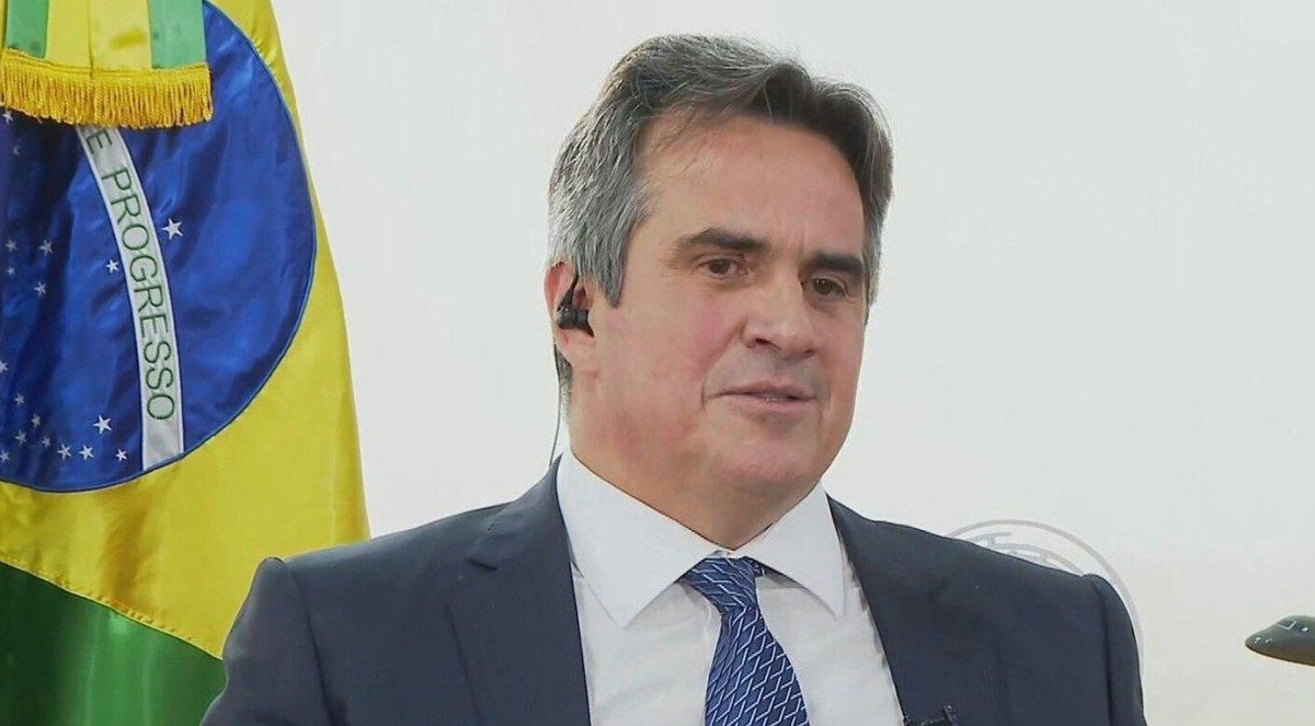 Ciro Nogueira, ministro-chefe da Casa Civil• Reprodução/CNN