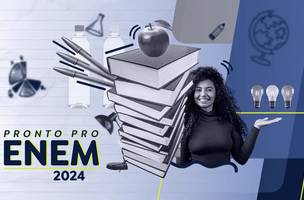 Com mais de 5 milhões de inscritos, exame ocorrerá nos dias 3 e 10 de novembro (Foto: Reprodução/Arte/EBC)