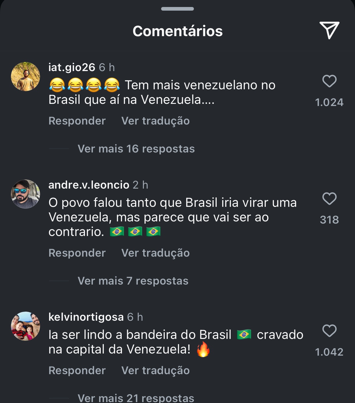 Comentários