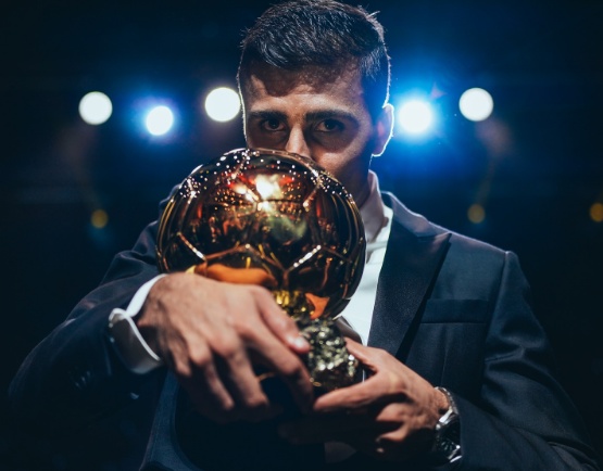 Conheça Rodri, espanhol que desbancou Vini Jr no prêmio Bola de Ouro