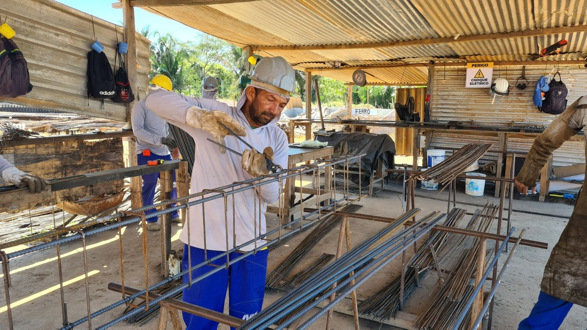 Construção Civil em Teresina