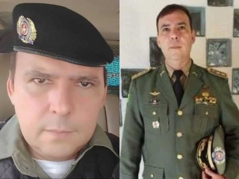Coreonel Ricardo Pires de Almeida