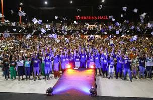 Corujão da vitória Seduc acontece nesta terça-feira (29) no Teresina Hall (Foto: Divulgação/Seduc)
