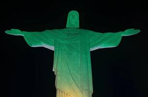 Cristo Redentor (Foto: Santuário Arquidiocesano Cristo Redentor)