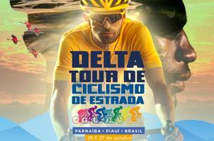 Delta Tur de ciclismo (Foto: Reprodução)