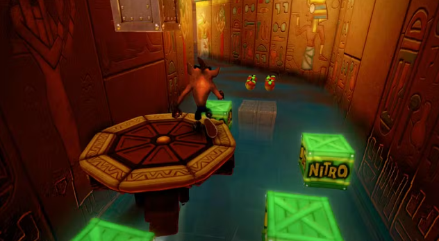 Desvie e vença: a adrenalina das pistas em Crash Bandicoot N. Sane Trilogy.