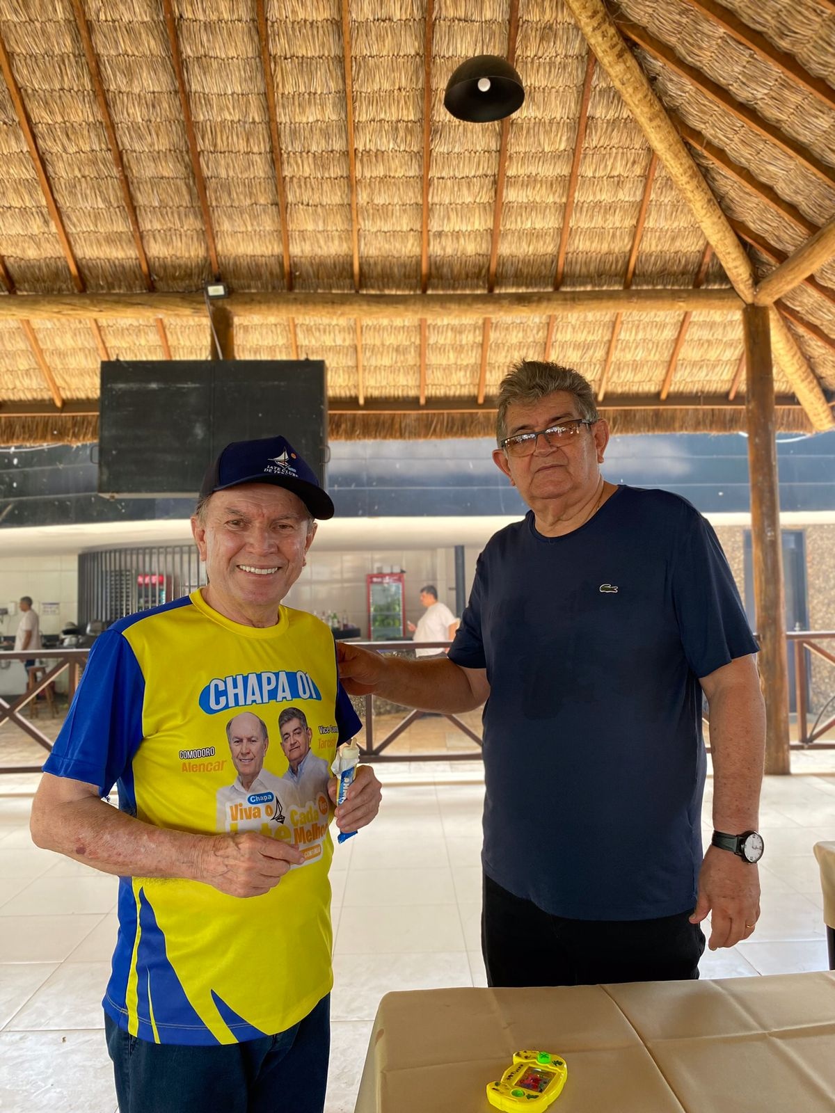 Dia das Crianças no Iate Clube