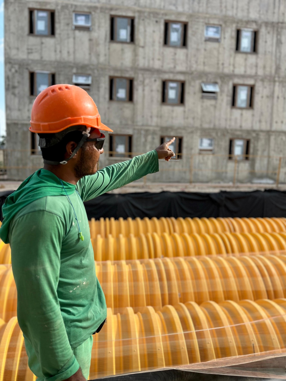 Dia do Trabalhador na Construção Civil