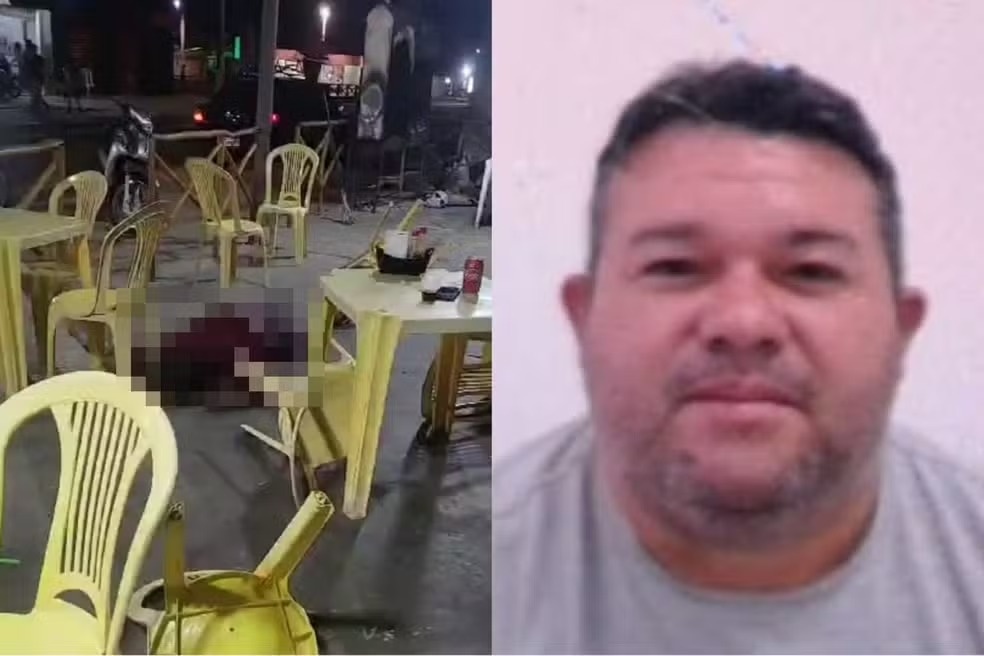 Dono de espetaria é assassinado dentro do seu estabelecimento em Luís Correia