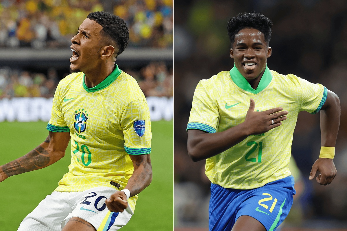 Dupla jovem brilha e concorre ao prêmio de melhor jogador Sub-21 da Europa.