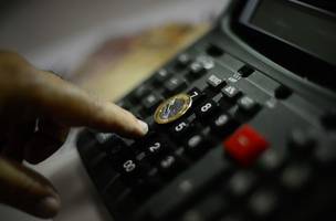 Economia, Moeda, Real,Dinheiro, Calculadora (Foto: © Marcello Casal JrAgência Brasil)