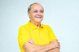 Eleito prefeito de Teresina (Foto: Silvio Mendes)