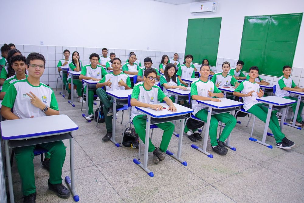 Escolas Climatizadas