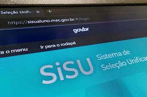Estudantes podem ingressar no ensino superior público por meio do SiSU• Rafa Neddermeyer/Agência Brasil (Foto: • Rafa Neddermeyer/Agência Brasil)