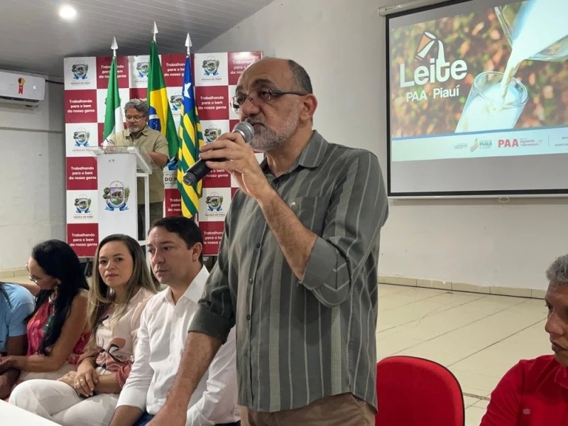 Evandro Cardoso, Superintendente de Comercialização, Agroindustrialização e Inovação da SAF