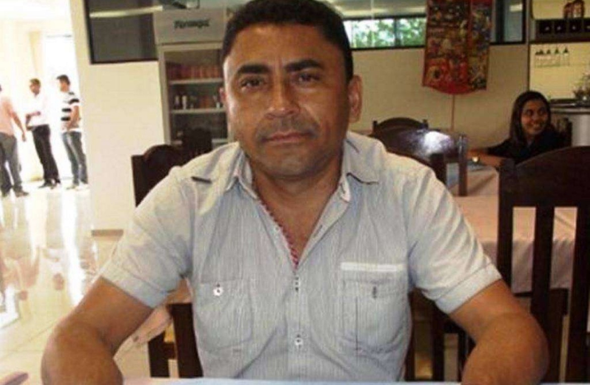 ex-prefeito de Campo Alegre do Fidalgo, Pedro Daniel Ribeiro