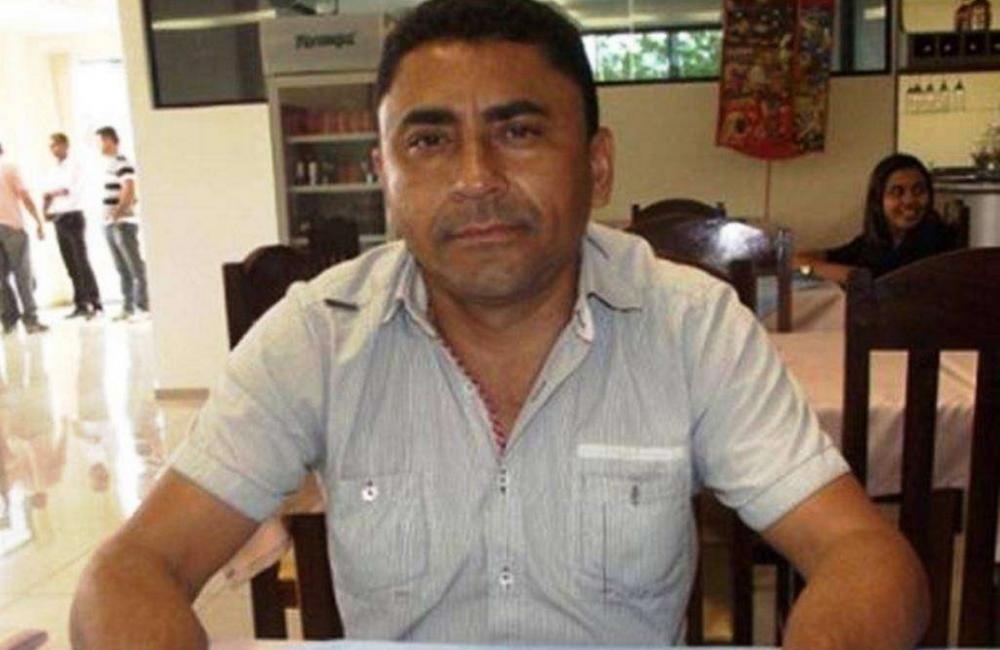 ex-prefeito de Campo Alegre do Fidalgo, Pedro Daniel Ribeiro