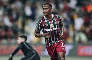 Fluminense (Foto: Lucas Merçon/ Fluminense)