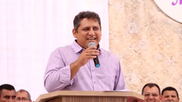 Gilson Castro retorna à gestão do município em 2025