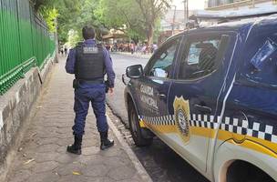 Guarda Civil Municipal (Foto: Divulgação)