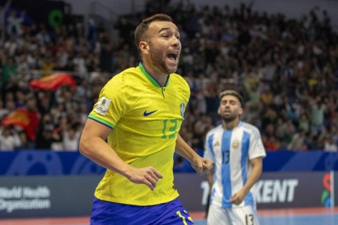 Hexa de futsal
