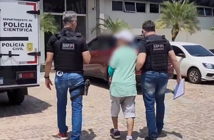 Homem de 71 anos foi condenado por crime ocorrido em 2008 e cumprirá pena de 6 anos. (Foto: Reprodução)