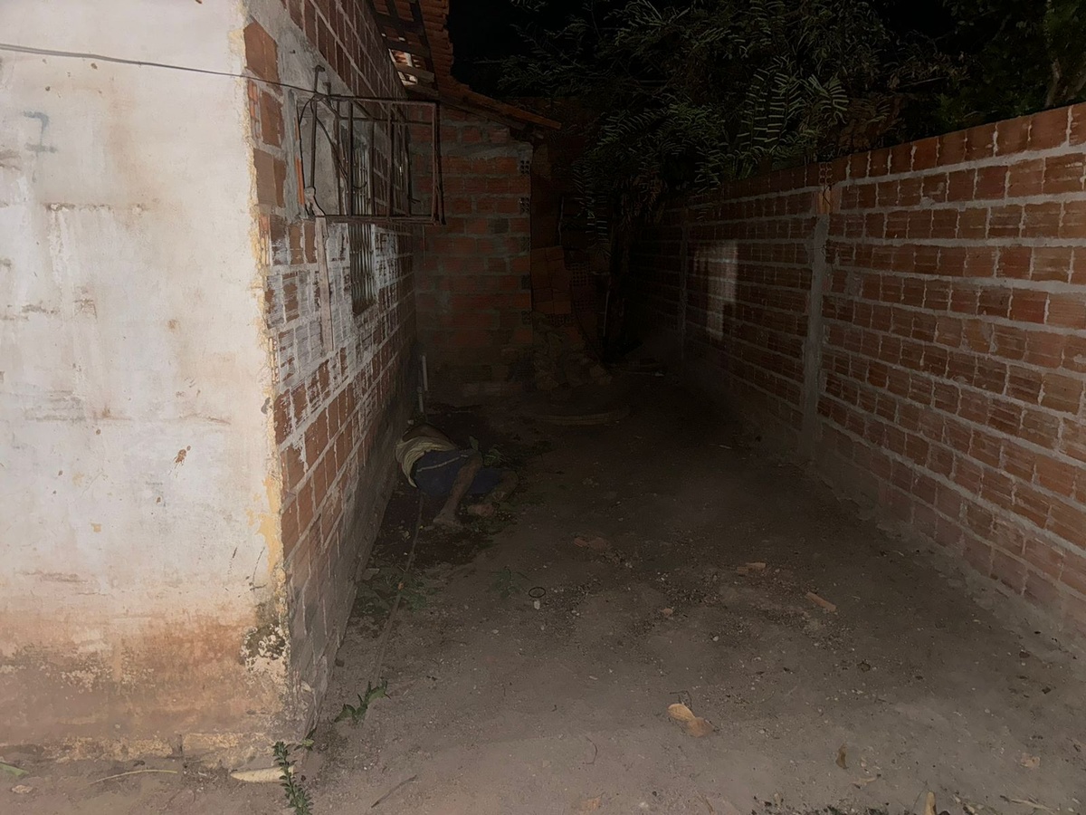 Homem é assassinado a tiros por três criminosos na zona Norte de Teresina