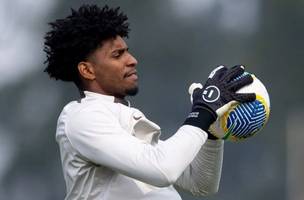 Hugo Souza (Foto: Rodrigo Coca/Corinthians)