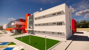 Inaugura prédio da SUGESQ
