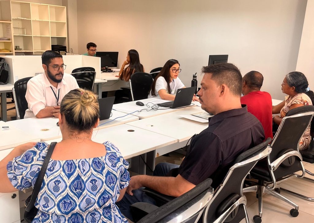 Inscrição para casamento comunitário