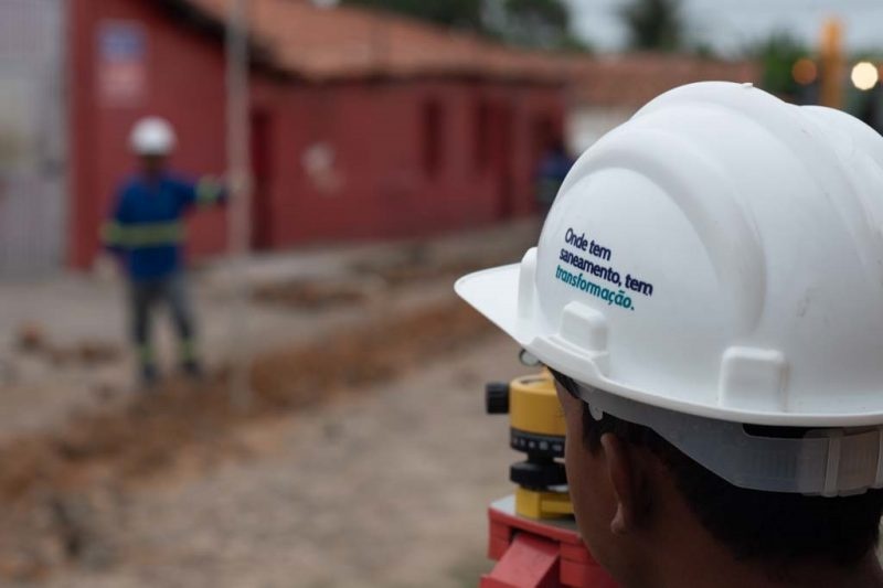 Intervenções visam ampliar o saneamento em diversas regiões da cidade até o dia 19 de outubro.