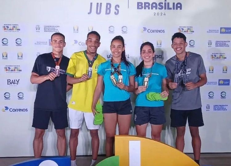 Jogos Universitários Brasileiros 2024
