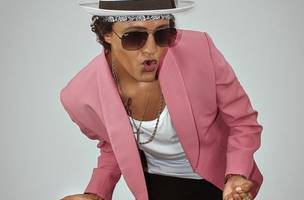 Johnny Matos,  sósia de Bruno Mars. (Foto: Reprodução/Instagram/Johnny Matos)