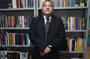 Josenildo Melo (Foto: Arquivo Pessoal)