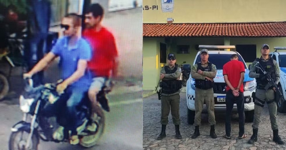 Jovem convida desafeto para beber e o mata em Alegrete do Piauí