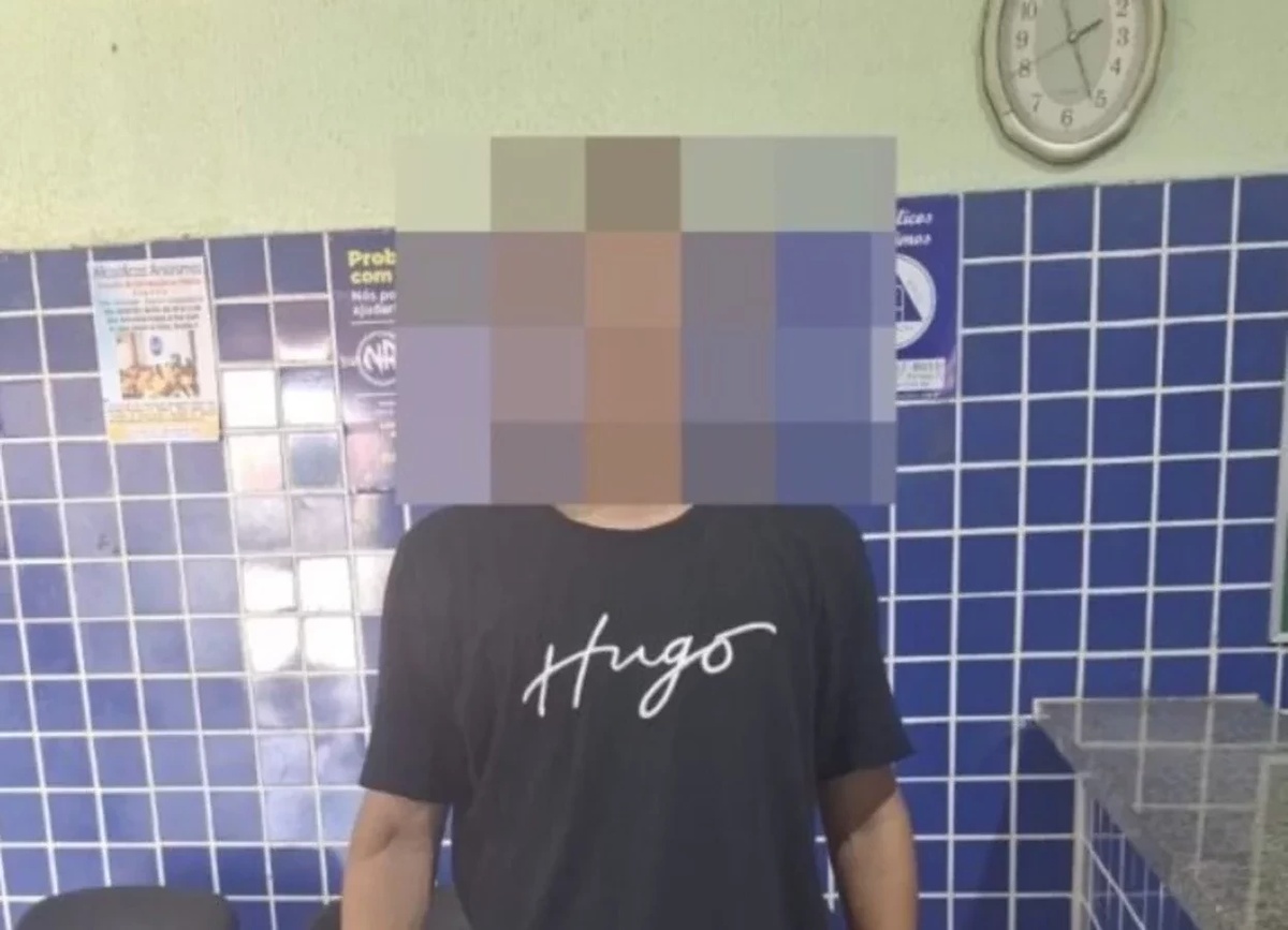 Jovem de 18 anos é preso após estuprar adolescente de 16 anos em Parnaíba