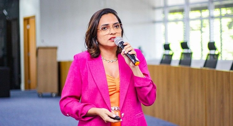 juíza Keylla Ranyere Lopes Teixeira Procópio