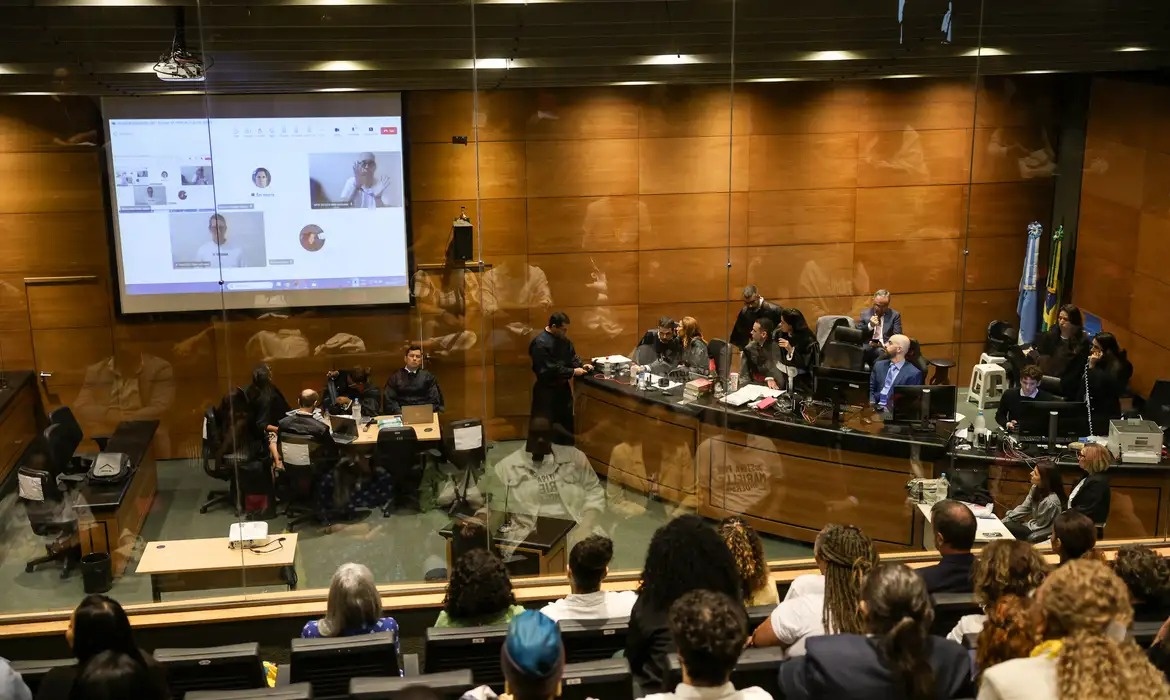 Julgamento do caso Marielle Franco é retomado
