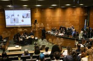 Julgamento do caso Marielle Franco é retomado (Foto: Tomaz Silva/Agência Brasil)