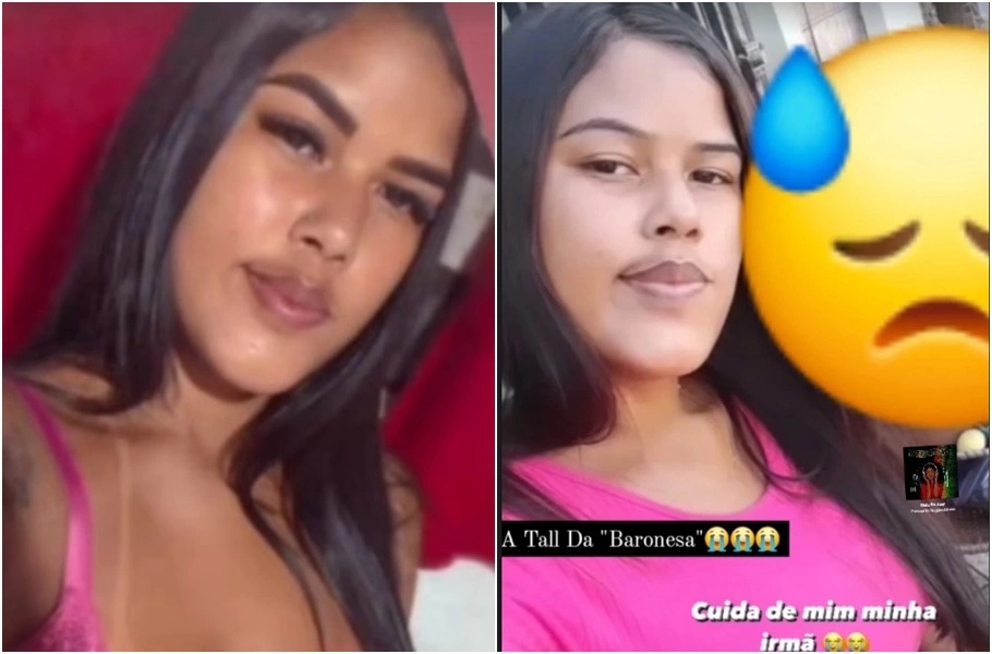 Ketleen Rhayane dos Santos Silva, de 16 anos