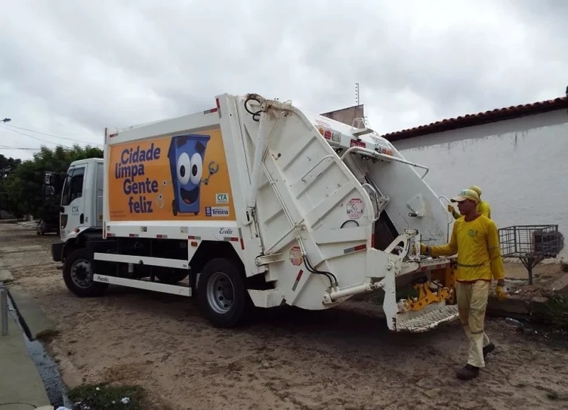 Licitação para coleta de lixo na capital é barrada pela terceira vez