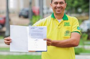 Linha de crédito busca modernizar frota e incentivar mobilidade sustentável no estado (Foto: Reprodução/Governo do Piauí)