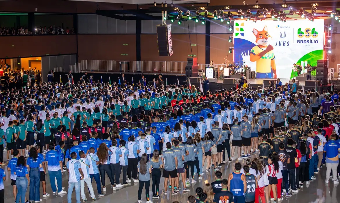 Maior evento esportivo
