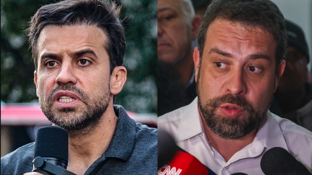 Marçal x Boulos